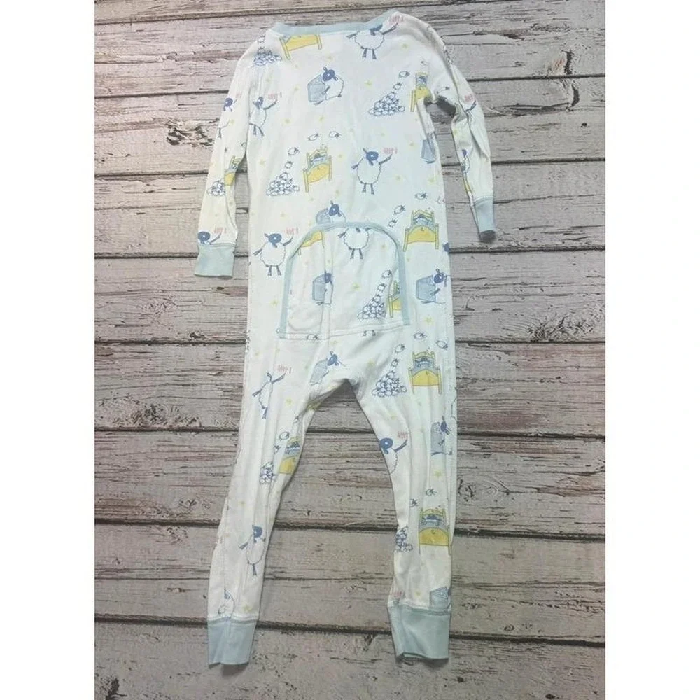 TBBC Beaufort Bonnet Company 4T pajamas